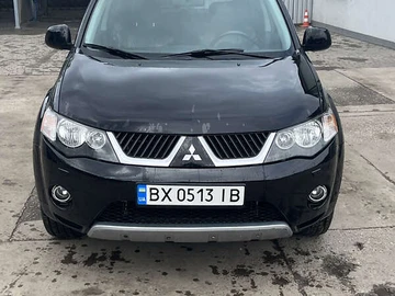 Авто Mitsubishi Outlander 2007 № 8042255