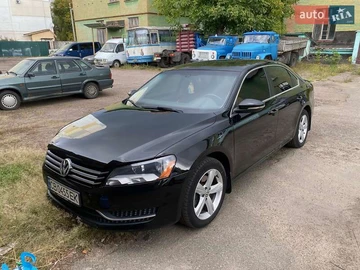 Авто Volkswagen Passat 2012 № 8042256