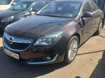 Авто Opel Insignia 2016 № 8042257