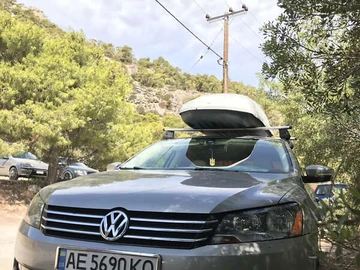 Авто Volkswagen Passat 2012 № 8042262