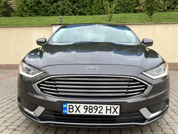 Авто Ford Fusion 2016 № 8042263