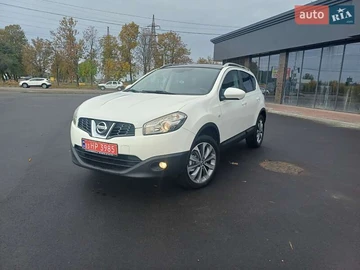Авто Nissan Qashqai 2 2010 № 8042266