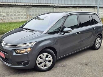Авто Citroen Grand C4 Picasso 2015 № 8042269