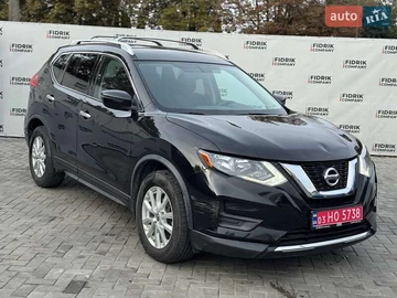 Авто Nissan Rogue 2016 № 8042274