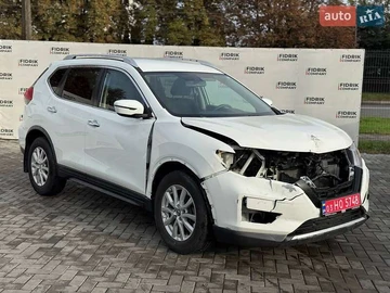 Авто Nissan Rogue 2017 № 8042275