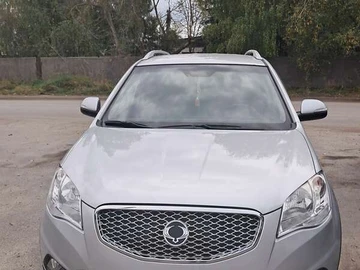 Авто SsangYong Korando 2013 № 8042276