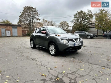 Авто Nissan Juke 2015 № 8042277