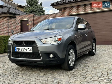 Авто Mitsubishi Asx 2012 № 8042278