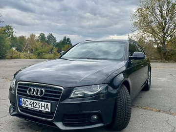 Авто Audi A4 2008 № 8042283
