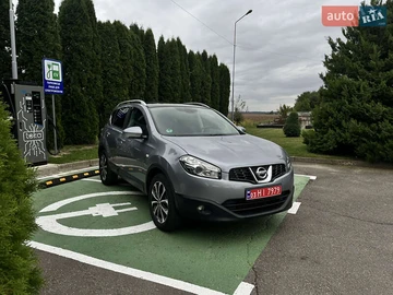 Авто Nissan Qashqai 2011 № 8042286