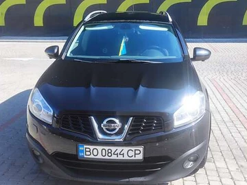 Авто Nissan Qashqai 2 2012 № 8042287