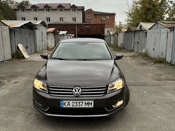 Авто Volkswagen Passat 2013 № 8042290