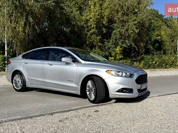 Авто Ford Fusion 2014 № 8042292