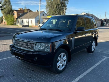 Авто Land Rover Range Rover 2006 № 8042293
