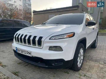 Авто Jeep Cherokee 2016 № 8042294