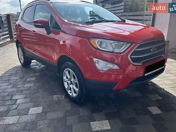 Авто Ford Ecosport 2018 № 8042295
