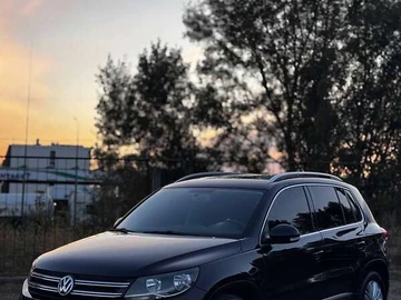 Авто Volkswagen Tiguan 2013 № 8042296