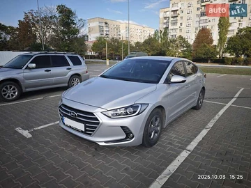 Авто Hyundai Avante 2016 № 8042298