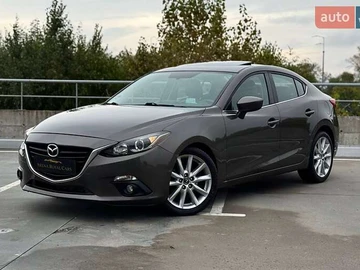 Авто Mazda 3 2015 № 8042299