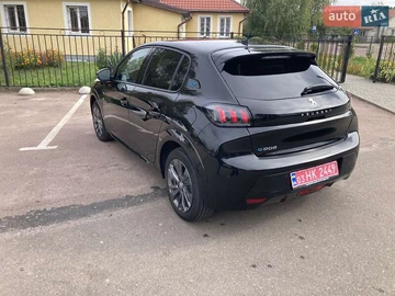 Авто Peugeot E-208 2023 № 8042300