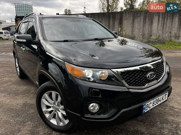 Авто KIA Sorento 2011 № 8042302