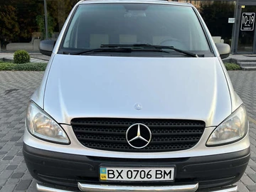 Авто Mercedes Vito 2010 № 8042303