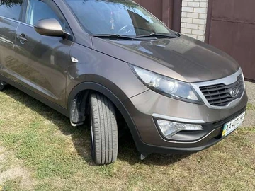 Авто KIA Sportage 2012 № 8042304
