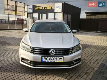 Авто Volkswagen Passat 2015 № 8042305