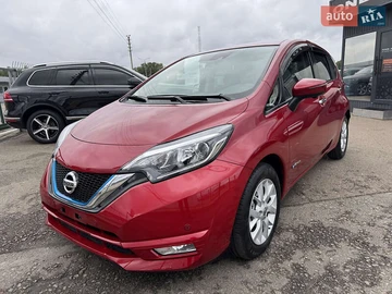 Авто Nissan Note 2018 № 8042306