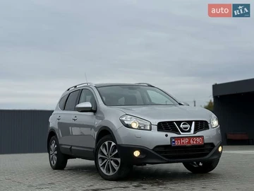 Авто Nissan Qashqai 2 2012 № 8042437