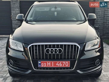Авто Audi Q5 2013 № 8042441