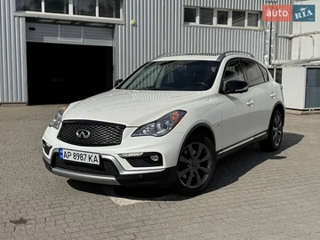 Авто Infiniti Qx50 2016 № 8042442