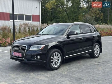Авто Audi Q5 2014 № 8042444