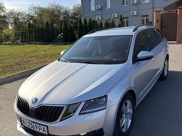 Авто Skoda Octavia 2017 № 8042445