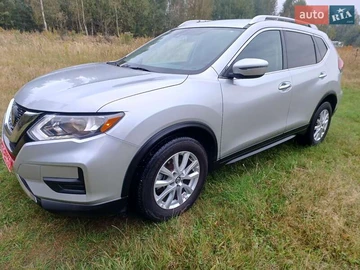 Авто Nissan Rogue 2018 № 8042446