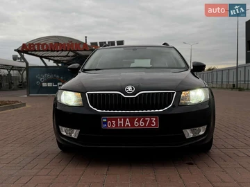 Авто Skoda Octavia 2016 № 8042447