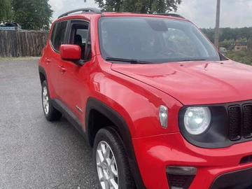 Авто Jeep Renegade 2018 № 8042448