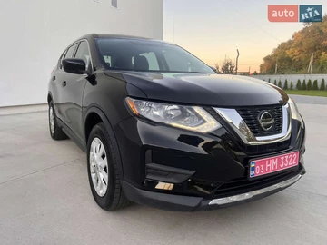 Авто Nissan Rogue 2018 № 8042449