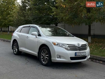 Авто Toyota Venza 2010 № 8042450