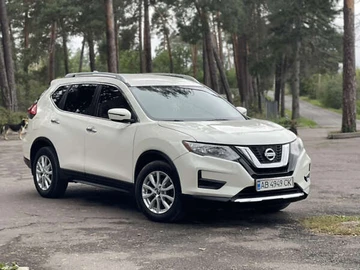 Авто Nissan Rogue 2016 № 8042452