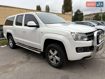 Авто Volkswagen Amarok 2014 № 8042454