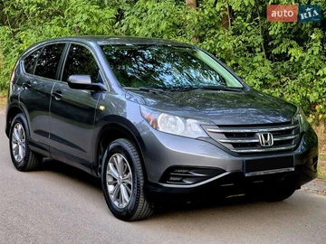 Авто Honda Cr-V 2013 № 8042455