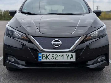 Авто Nissan Leaf 2021 № 8042456