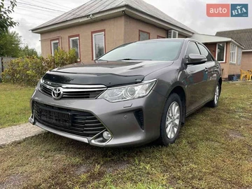 Авто Toyota Camry 2016 № 8042458