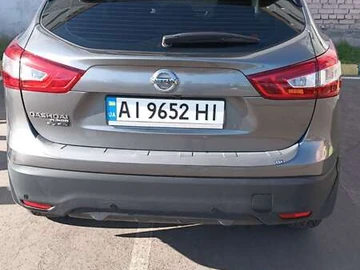 Авто Nissan Qashqai 2017 № 8042461