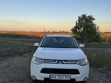 Авто Mitsubishi Outlander 2013 № 8042463