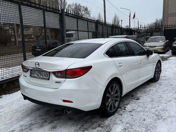 Авто Mazda 6 2017 № 8042467