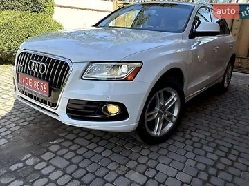 Авто Audi Q5 2016 № 8042468