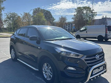 Авто Hyundai Tucson 2016 № 8042470