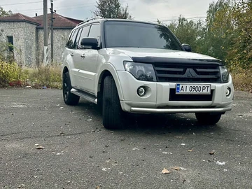 Авто Mitsubishi Pajero 2010 № 8042473